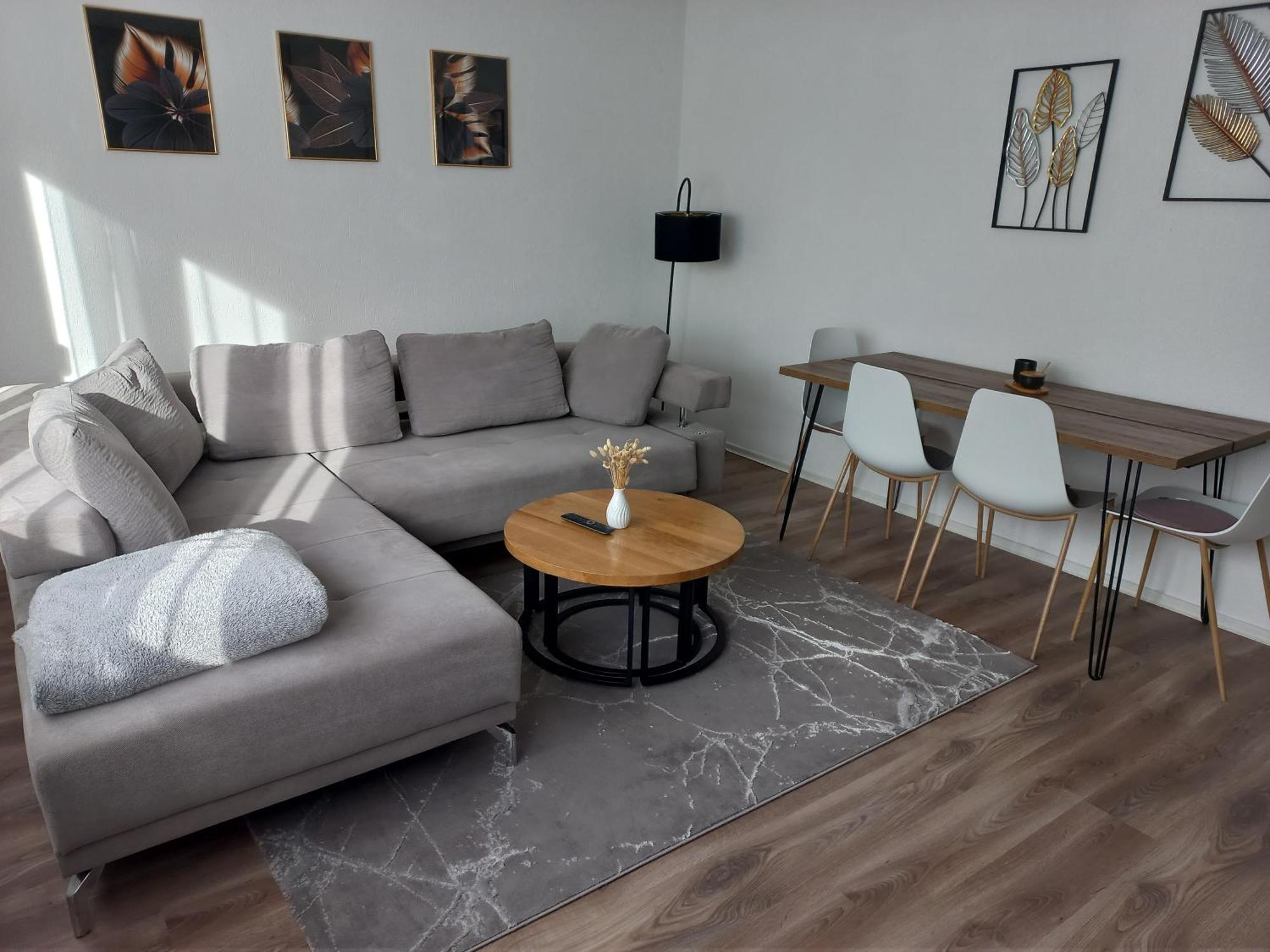 Ferienwohnung Ola 洪堡 外观 照片