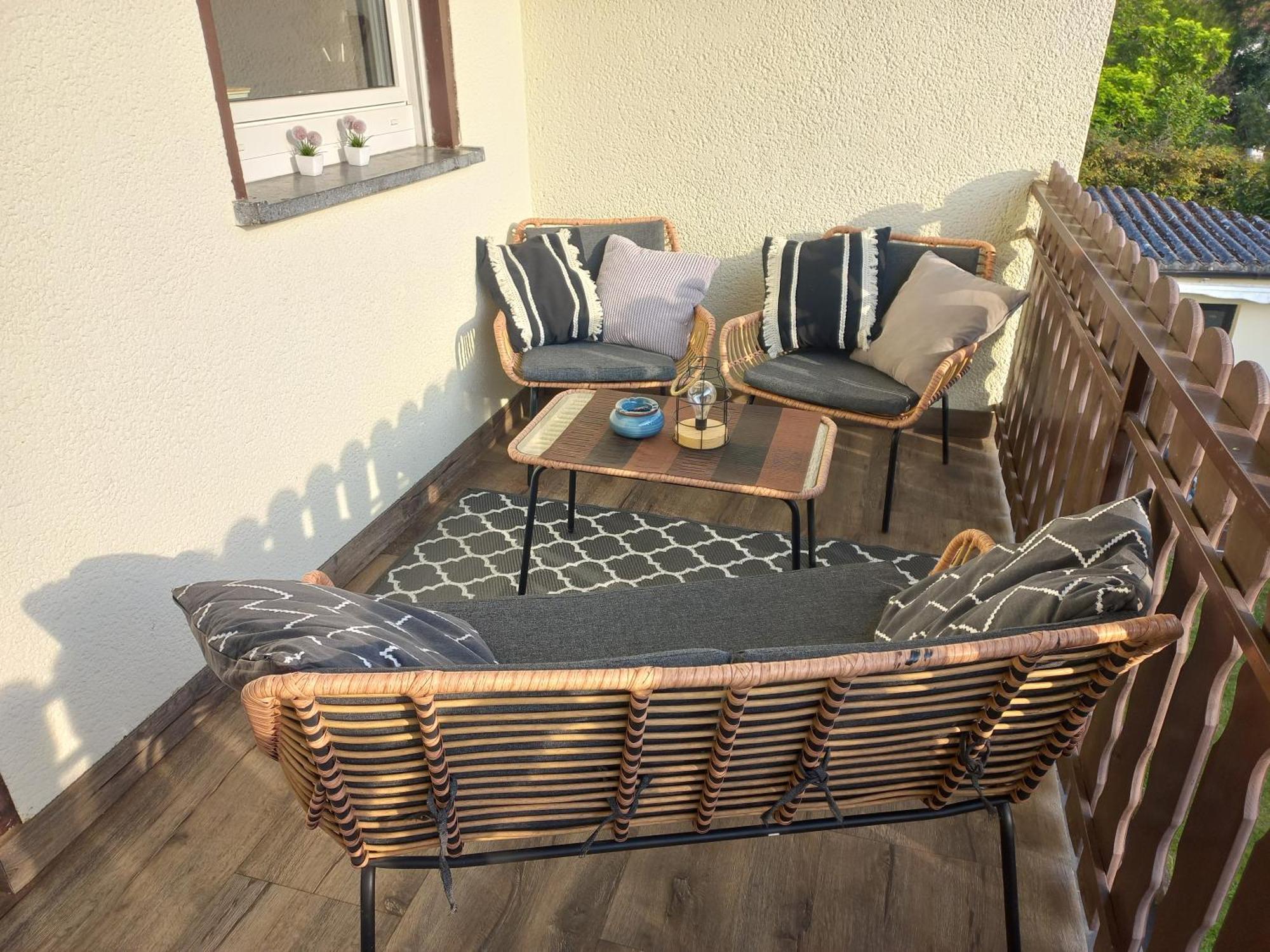 Ferienwohnung Ola 洪堡 外观 照片